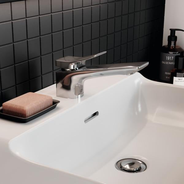 Ideal Standard Conca Aufsatzwaschtisch 500x450x165 mm Weiß 1 Hahnloch mit Überlauf