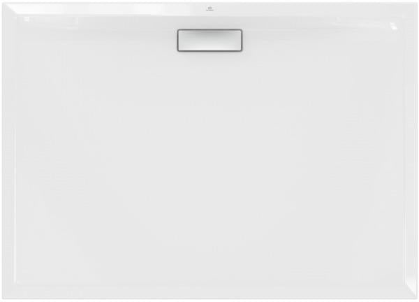 IDEAL STANDARD Rechteck-Brausewanne Ultra Flat New 1400x1000x25 mm Weiß – bodenebener Einbau