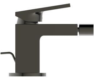 Ideal Standard Bidetarmatur Extra Ausladung 113 mm mit Ablaufgarnitur Chrom