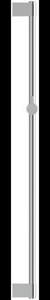 Ideal Standard Idealrain Pro Brausestange 600 mm Chrom mit schwenkbarem Schieber