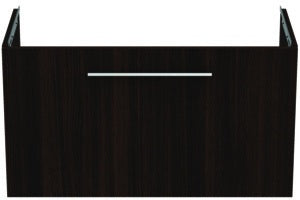 Ideal Standard i.life S Waschtischunterschrank 800 mm Weiß Matt mit 1 Auszug und Softclose