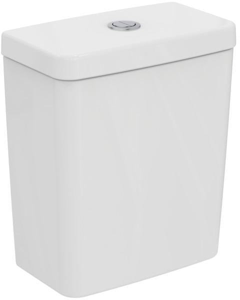 Ideal Standard Connect Cube Spülkasten 6 Liter, Zulauf unten, 320x175x380 mm, Weiß