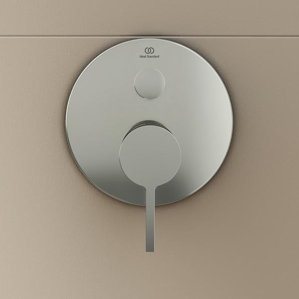 IDEAL STANDARD Joy Badearmatur Unterputz Bausatz 2 Brushed Gold DIN EN 1717