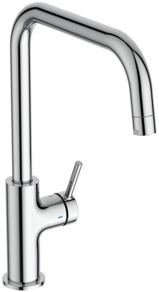 IDEAL STANDARD Ceraline Nuovo Küchenarmatur 215 mm U-Auslauf Chrom