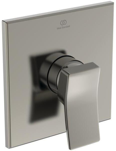 Ideal Standard Conca Brausearmatur Unterputz Brushed Gold – Edle Wandmontage