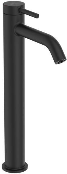 IDEAL STANDARD Ceraline Nuovo Waschtischarmatur 135 mm mit Push-Open Ventil, Chrom