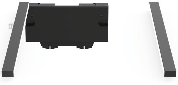 IDEAL STANDARD Finesse LED-Schubladenleuchte 379 mm, 4000 K, für 38 cm tiefe Unterschränke