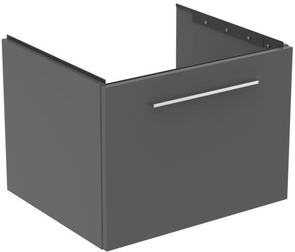 Ideal Standard i.life B Waschtischunterschrank 600 mm Weiß Matt, 1 Auszug mit Softclose