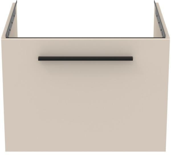Ideal Standard i.life B Waschtischunterschrank 600 mm Weiß Matt, 1 Auszug mit Softclose