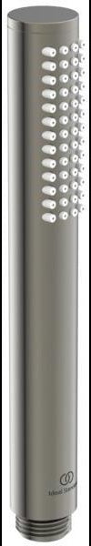 Ideal Standard Connect Air Badearmatur Aufputz mit Handbrause-Set 174mm Chrom