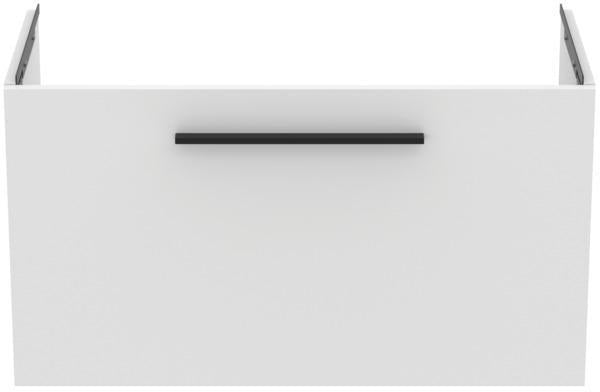 Ideal Standard i.life S Waschtischunterschrank 800 mm Weiß Matt mit 1 Auszug und Softclose