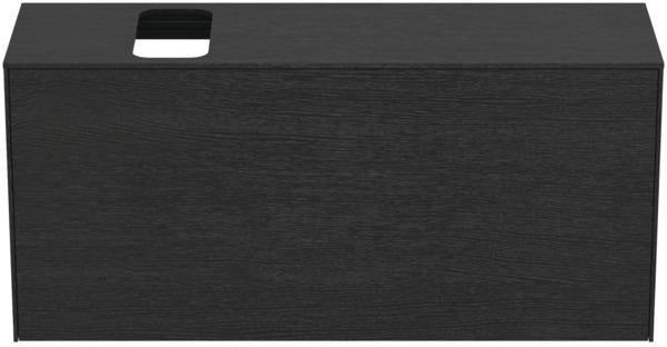 Ideal Standard Conca WT-Unterschrank 1202 mm, 1 Auszug, weiß matt, Push-Open & Softclose