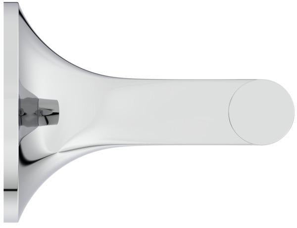 Handtuchhalter La Dolce Vita 525 mm Silver Storm von Ideal Standard – Wandmontage, Messing, verdeckte Befestigung