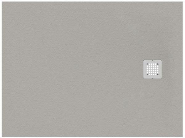 Ideal Standard Ultra Flat S Rechteck-Brausewanne 1200x900x30 mm Carraraweiß Mineralguss