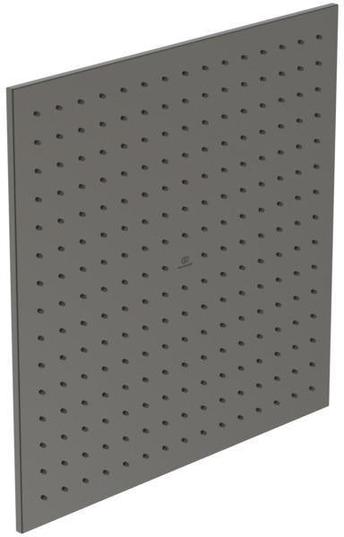 IDEAL STANDARD Idealrain Atelier Regenbrause 400x400 mm Brushed Gold mit EasyClean