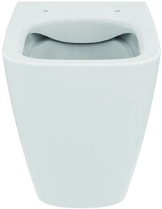 Ideal Standard i.life B Standtiefspül-WC randlos 355x540x400mm Weiß