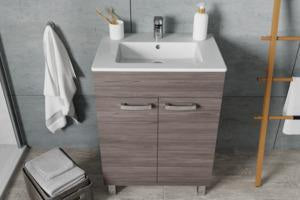 IDEAL STANDARD IOM Handtuchhaken Chrom – Wandmontage, verdeckte Befestigung, Messing