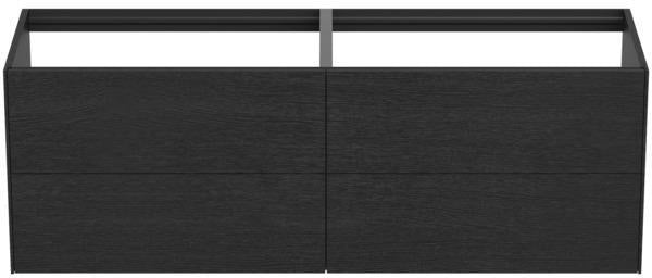 Ideal Standard Conca WT-Unterschrank 1585 mm, 4 Auszüge, Eiche hell, ohne Platte