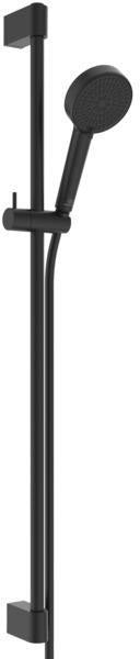Ideal Standard Idealrain Brausekombination 900mm Chrom mit 2-Funktion Handbrause und Schlauch