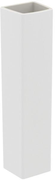 Ideal Standard Standsäule Conca für Schalen eckig 185x170x755mm Weiß – Feinfeuerton