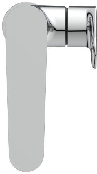 Ideal Standard Cerafine O Waschtischarmatur H155 ohne Ablaufgarnitur, Ausladung 135 mm, Chrom