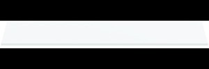 IDEAL STANDARD i.life B Waschtischplatte 1604x506x18 mm Quarzgrau matt ohne Ausschnitt