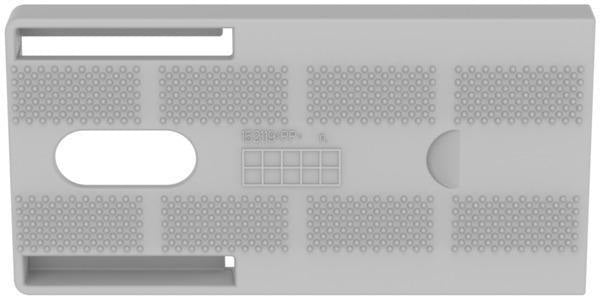 Ideal Standard ProSys Schallschutzset – Kunststoff-Set für Vorwand-Installationssysteme