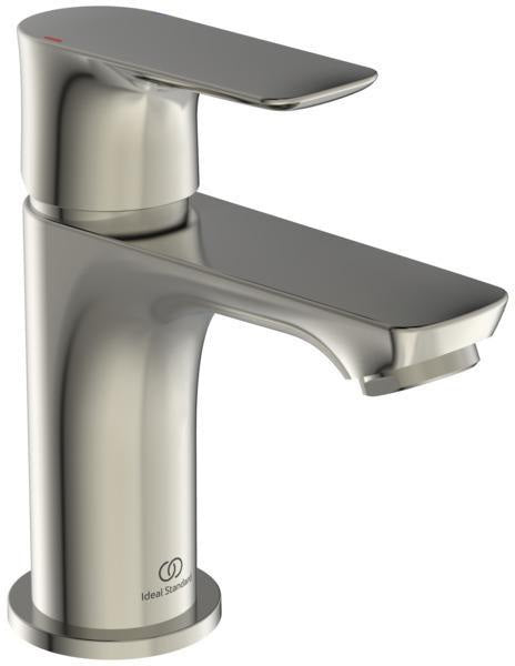 IDEAL STANDARD Connect Air Waschtischarmatur Einhandhebelmischer Chrom 90 mm ohne Ablaufgarnitur