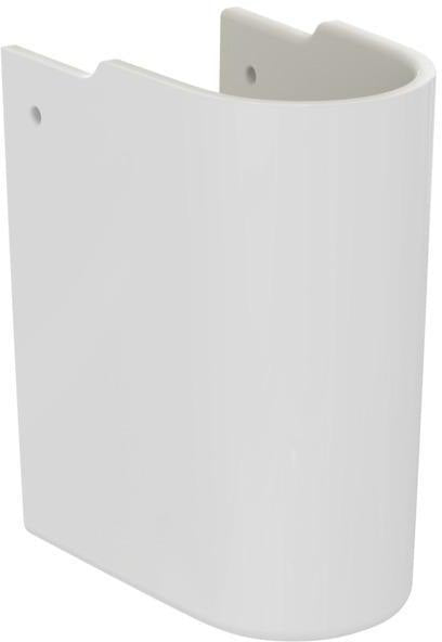 Ideal Standard Wandsäule Connect für Handwaschbecken, 175x263x340 mm, Weiß