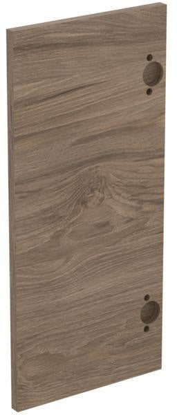 IDEAL STANDARD Eurovit+ Badmöbel-Tür 298x540 mm Hochglanz grau lackiert RF006TI