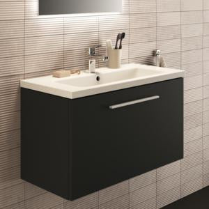 Ideal Standard i.life S Waschtischunterschrank 800 mm Weiß Matt mit 1 Auszug und Softclose