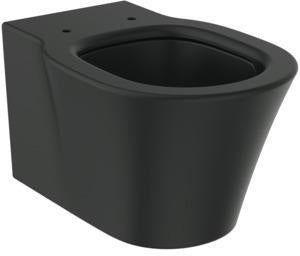 Ideal Standard Wand-T-WC-Kombipaket Connect Air mit AQUABLADE und Softclosing, 365x540mm, Weiß