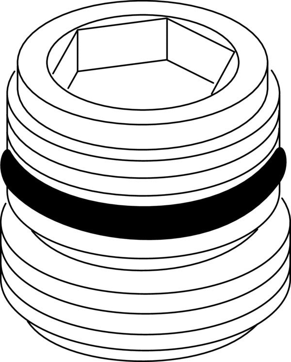 Ideal Standard JADO Abgangsnippel G1/2 – Ersatzteil für Sanitärinstallationen