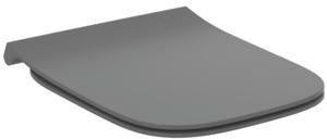Ideal Standard i.life B WC-Sitz Sandwich Softclosing Weiß – Duroplast mit Absenkautomatik