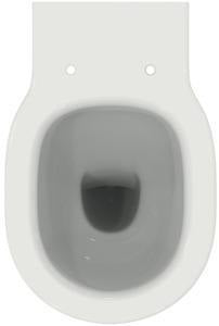 Ideal Standard Stand-Tiefspül-WC Connect Air 360x545x400mm AquaBlade Weiß