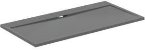 Ideal Standard Ultra Flat S i.life Rechteck-Brausewanne 1600x800x30 mm Carraraweiß