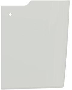 Ideal Standard i.life A Halbsäule für Handwaschbecken in Weiß – Kristallporzellan