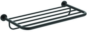 Ideal Standard IOM Badetuchablage 570 mm Chrom – Wandmontage mit verdeckter Befestigung