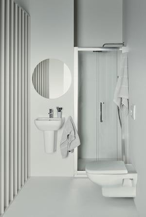Ideal Standard i.life A Wand-WC randlos 355x540x335mm Weiß – RimLS+ Tiefspüler