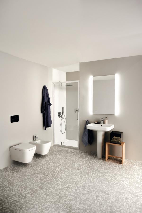 Ideal Standard i.life B Waschtisch 600 mm Weiß mit IdealPlus Beschichtung