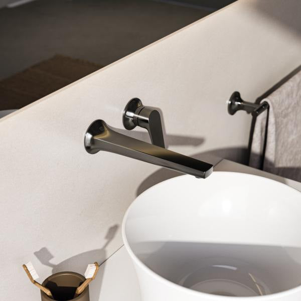 Ideal Standard La Dolce Vita Wand-Waschtischarmatur 209 mm Brushed Gold