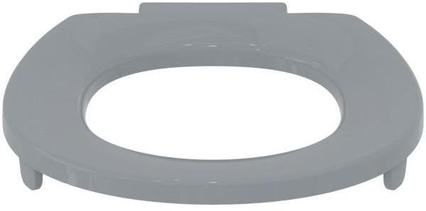 Ideal Standard WC-Sitzring Contour 21+ aus Duroplast, Weiß Alpin, 375x435x40 mm