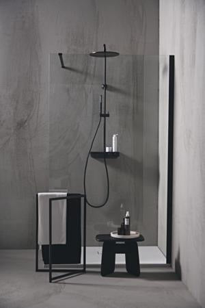 IDEAL STANDARD Ultra Flat Evo Rechteck-Brausewanne 1200x900x35 mm Seidenweiß – Rutschhemmend