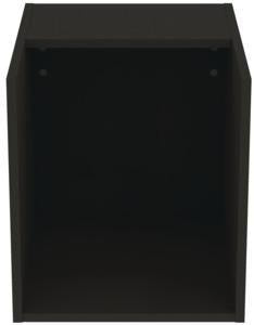 IDEAL STANDARD i.life B Seitenelement 400x505x440 mm Coffee Oak – 1 offenes Fach, wandhängend