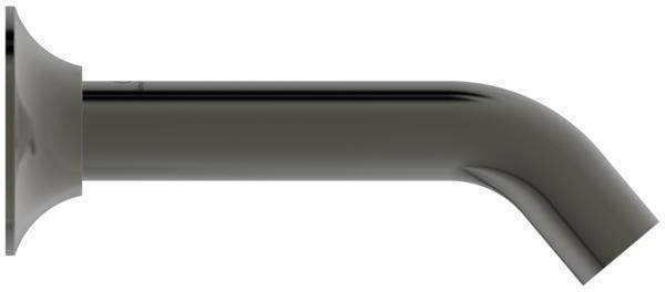 Ideal Standard La Dolce Vita Wandauslauf Chrom – Messing, 160 mm, Strahlregler