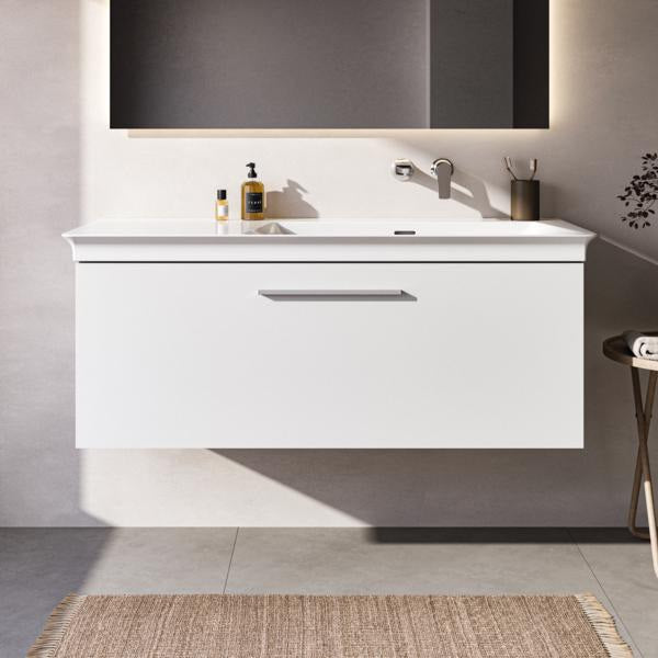 IDEAL STANDARD i.life B Waschtischunterschrank 1200 mm Coffee Oak mit 1 Auszug und Softclose