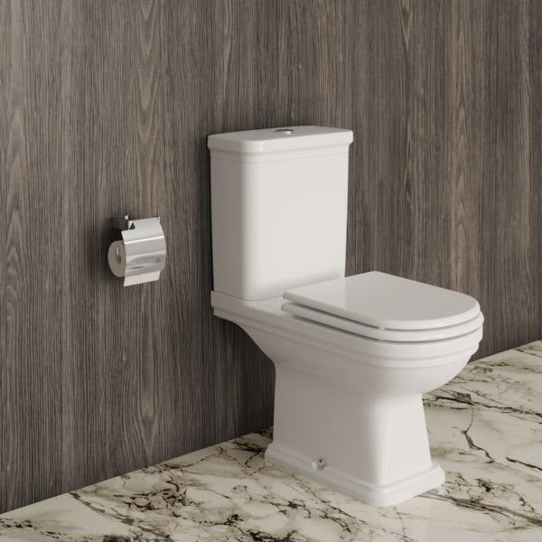 Ideal Standard WC-Sitz Calla Softclosing Weiß – MDF mit Absenkautomatik und Edelstahl-Scharnieren