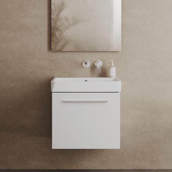 Ideal Standard i.life B Waschtisch 1020x540x160 mm Weiß, ohne Hahnloch, mit Überlauf