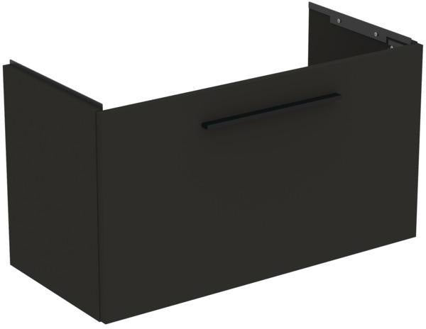 Ideal Standard i.life S Waschtischunterschrank 800 mm Weiß Matt mit 1 Auszug und Softclose