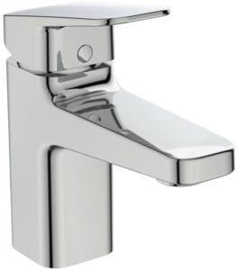 Ideal Standard Ceraplan H75 Waschtischarmatur Chrom 104 mm ohne Ablaufgarnitur
